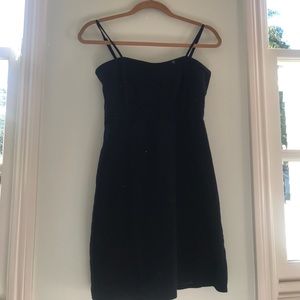 Brandy Melville navy dress